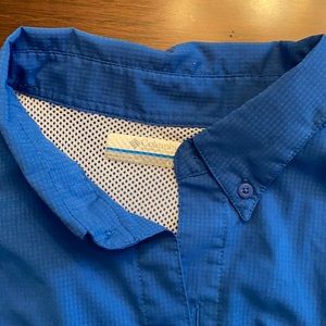 Columbia shirt